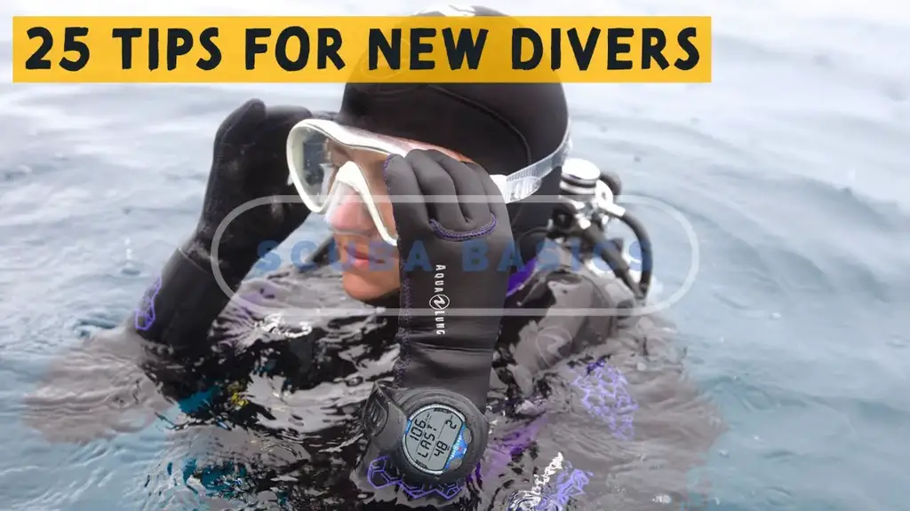 'Video thumbnail for 25 More Top Tips That Will Make You A Better Scuba Diver'