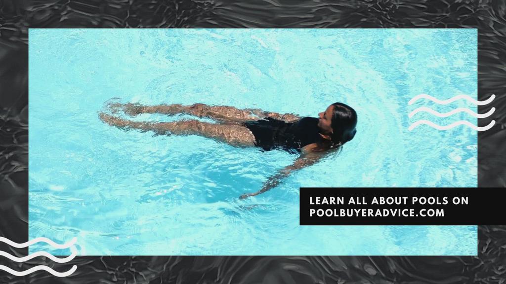 'Video thumbnail for Enjoy pools on poolbuyeradvice.com'