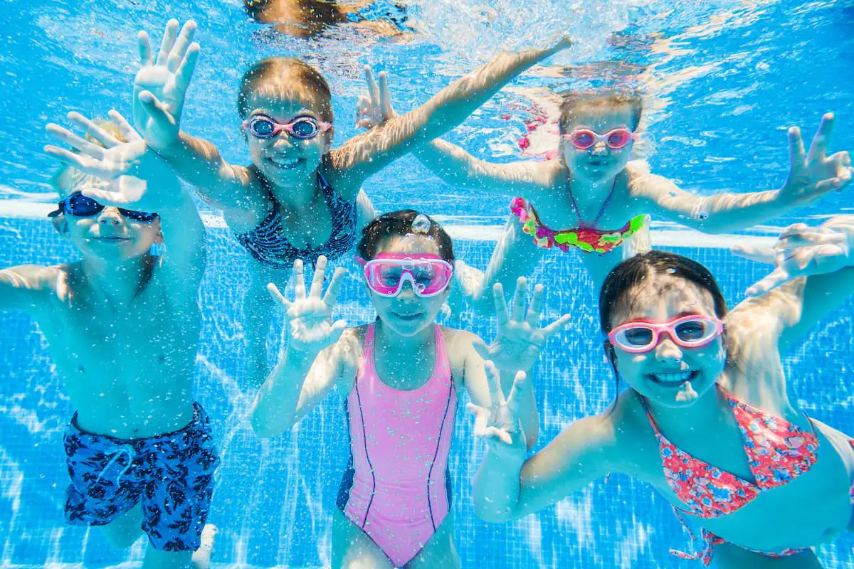 Choosing the Best Pool Depth for Kids for Maximizing Fun - Pool Buyer ...