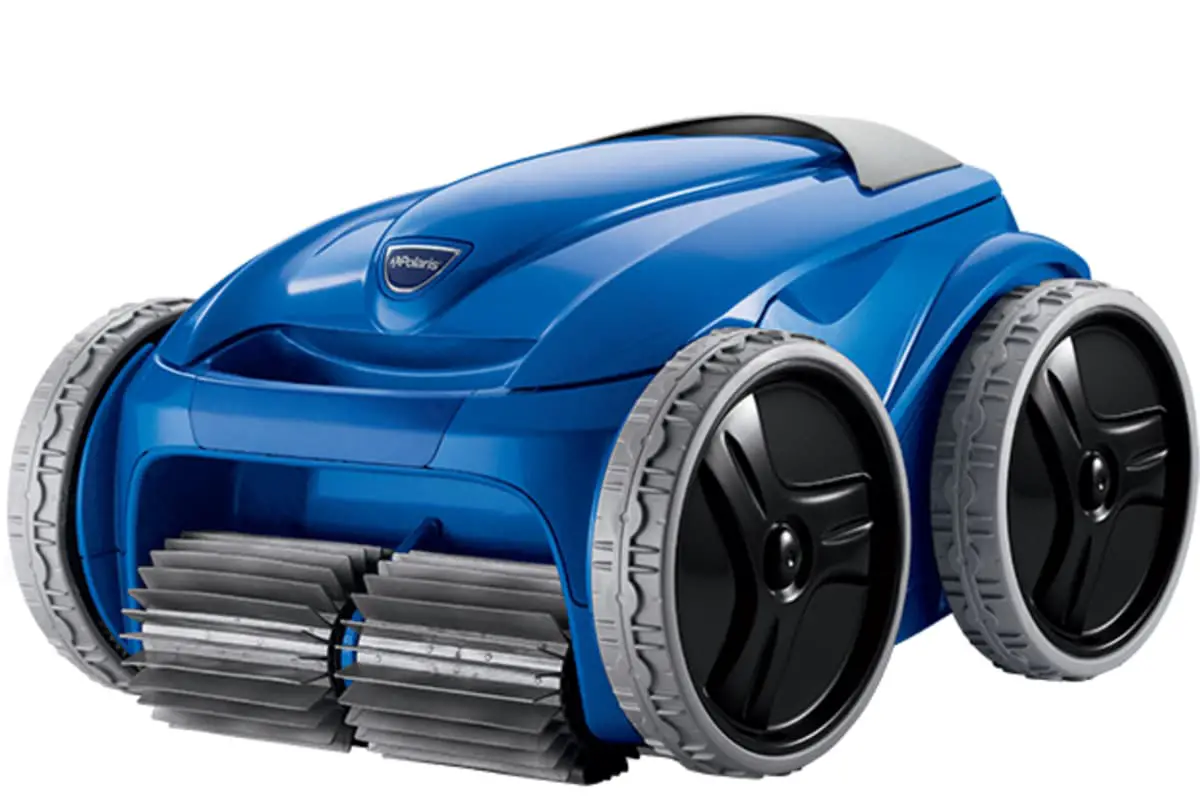 Sparkling Clean with the Polaris 9550 Sport Pool Cleaner