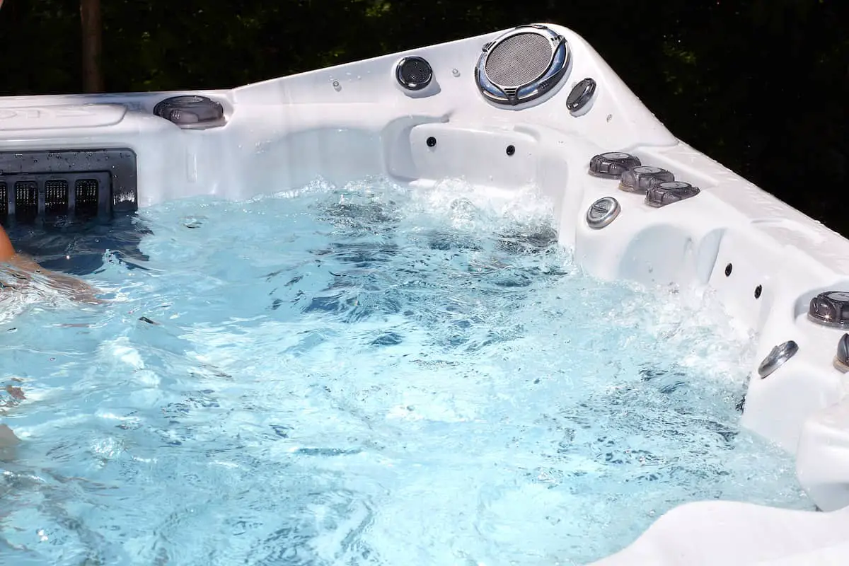 Managing Safe Hot Tub Power [To Bury or Not]