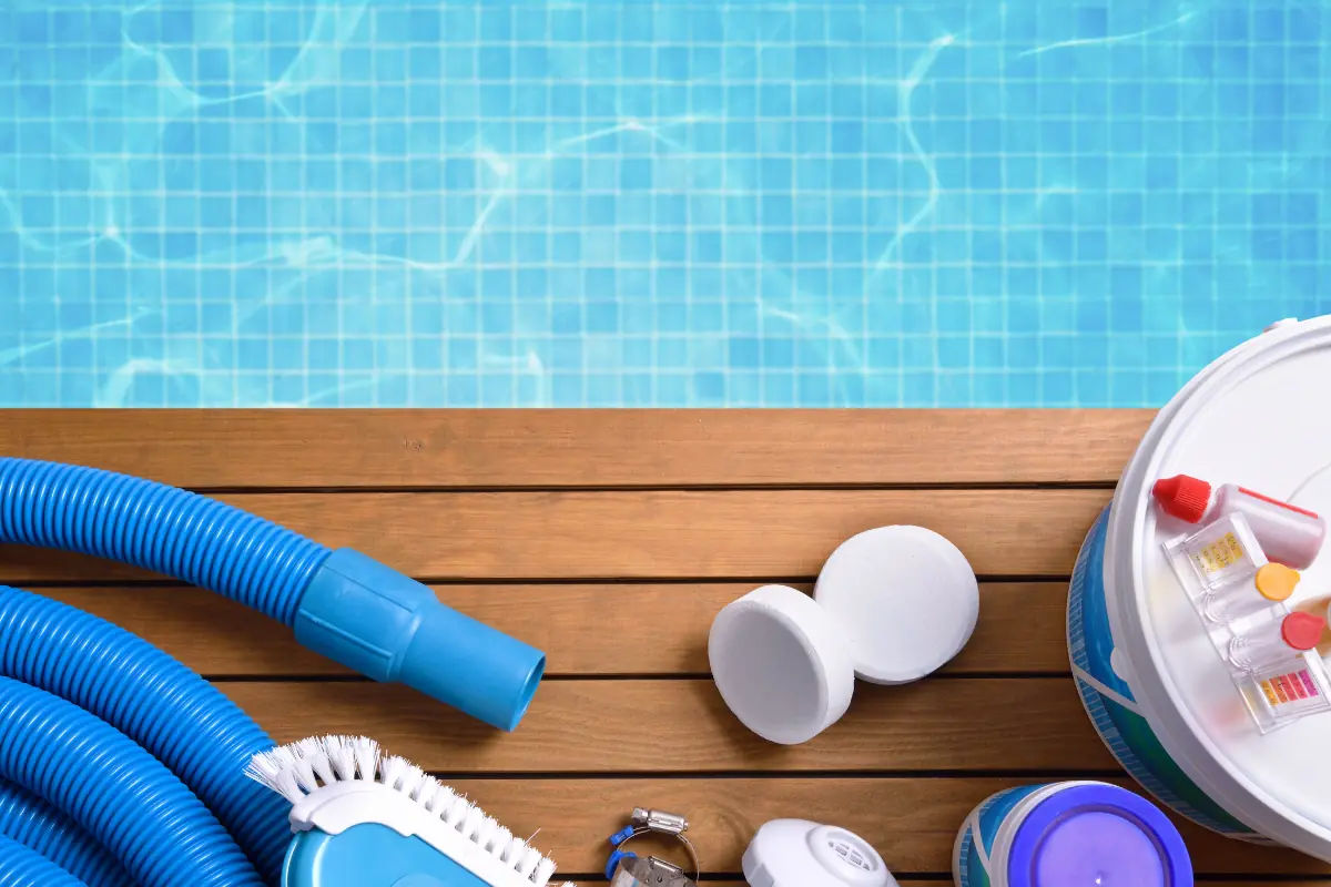 Adding Pool Chemicals [ Timing to Achieve Best Results ]