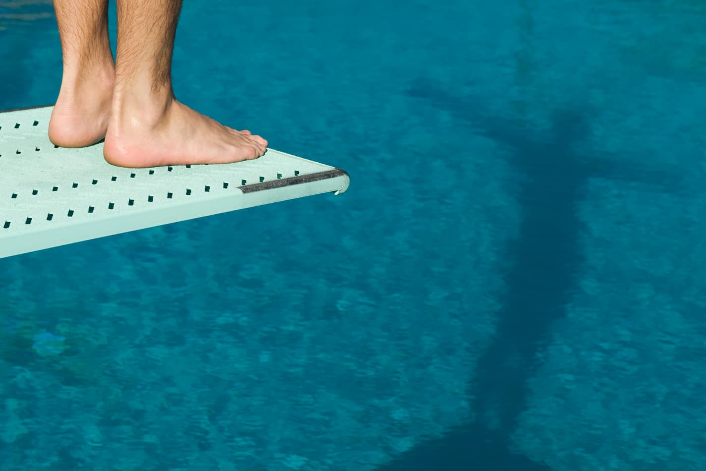 Fiberglass Pools: Why Depth Matters for a Diving Board