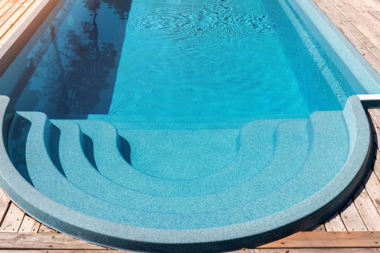 Fiberglass Pool Impact and Advantages to Adding Heat Pool Buyer Advice