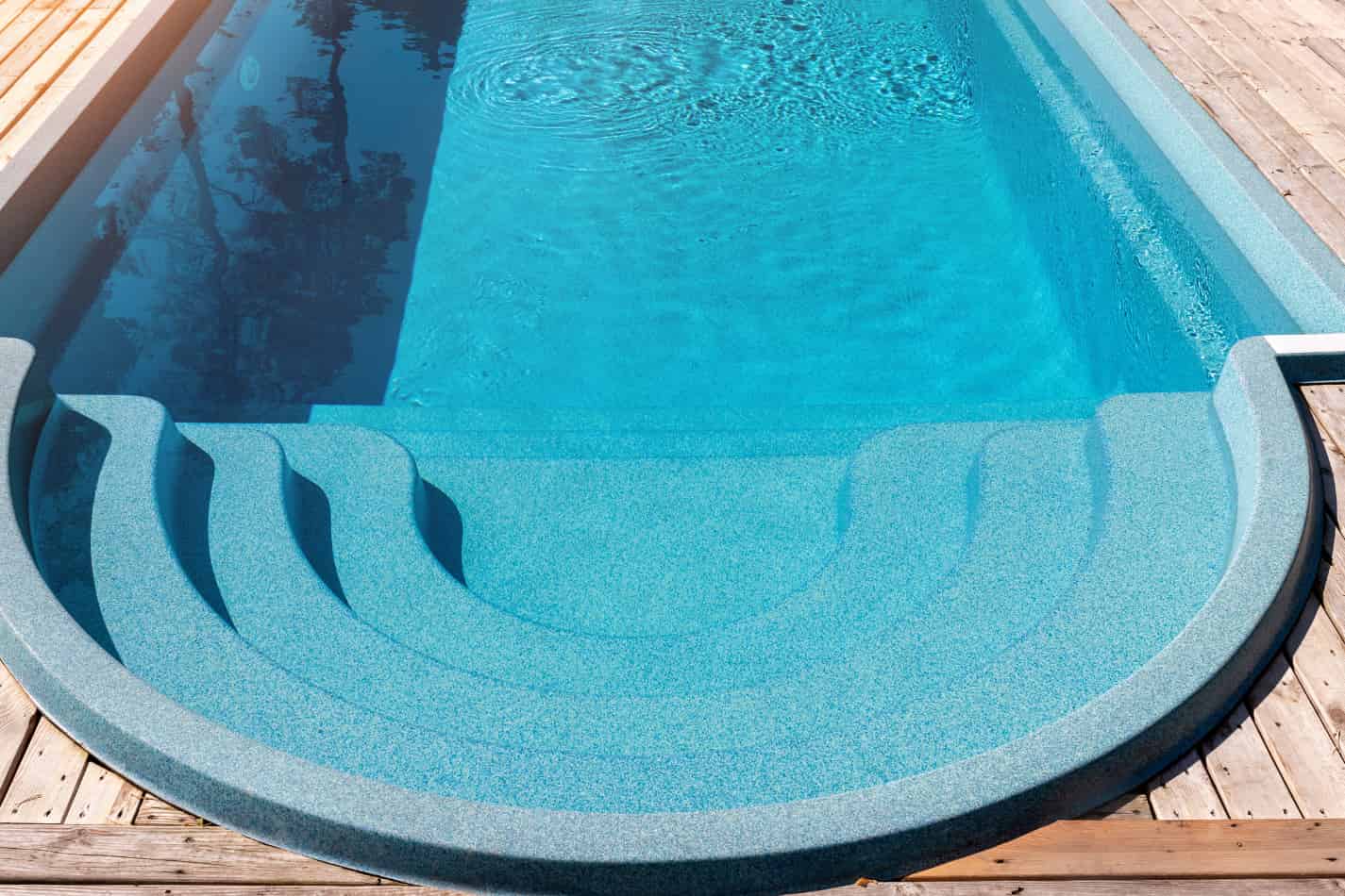 Fiberglass Pool: Impact and Advantages to Adding Heat