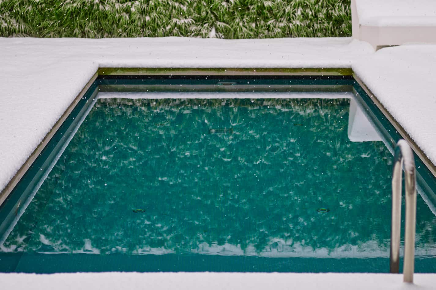 Winter Prep: Pool Differences in the Southern United States