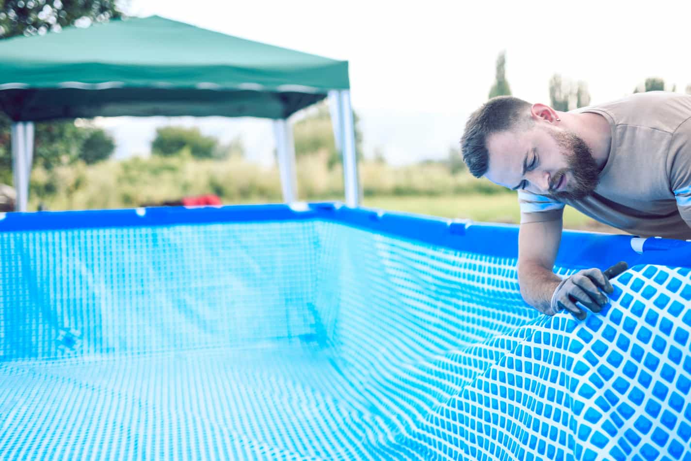 What are Portable Pools: Quick Pop Up Swimming Options