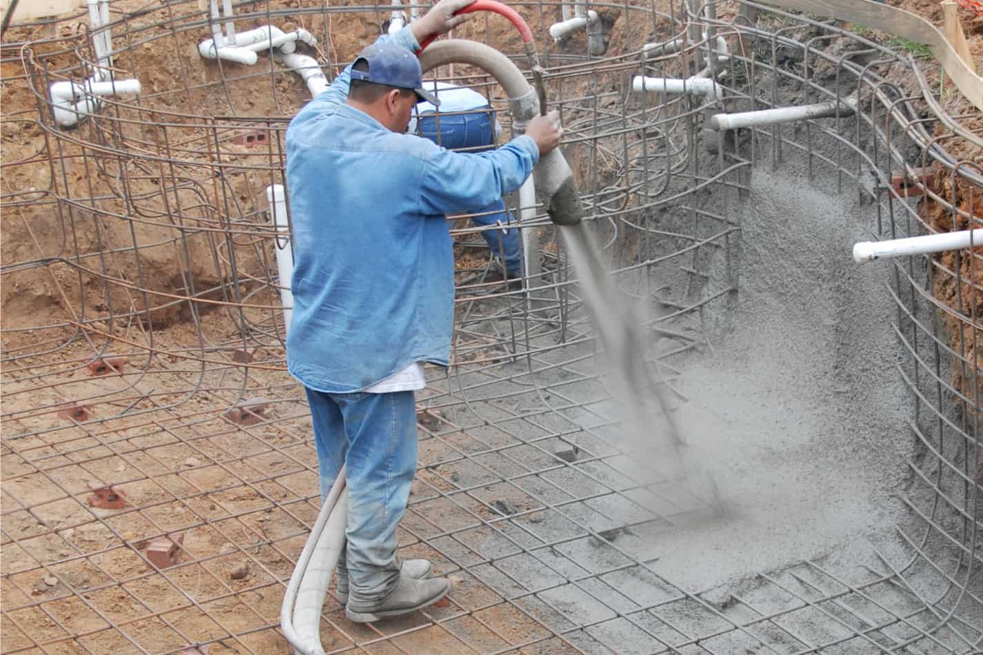 Are Gunite Pools Rough on Feet? Know the Facts!