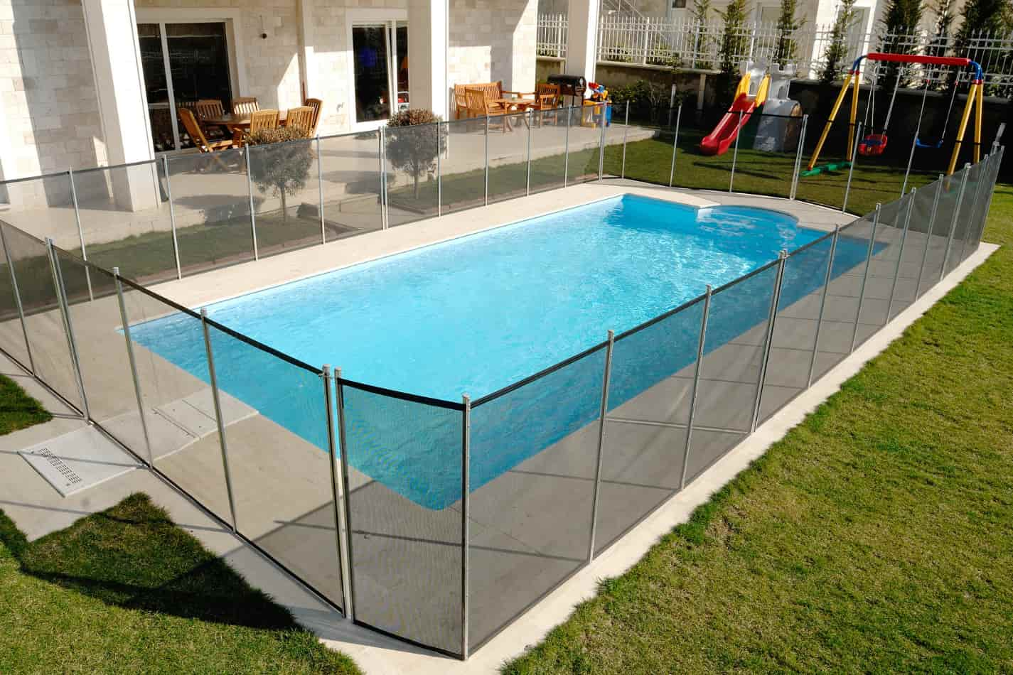 Pool Enclosure Cost In California